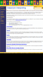 Mobile Screenshot of classroominterpreting.org